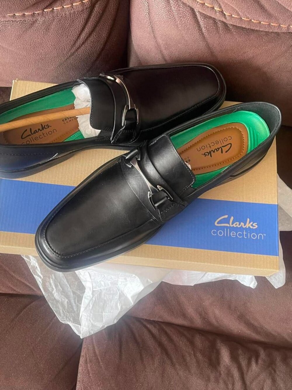 Clarks Mens Clarkslite Bit
